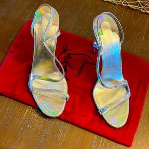 Christian Louboutin heels